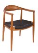 furnfurn silla de comedor | Wegner réplica kennedy chair