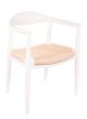 furnfurn silla de comedor | Wegner réplica kennedy chair
