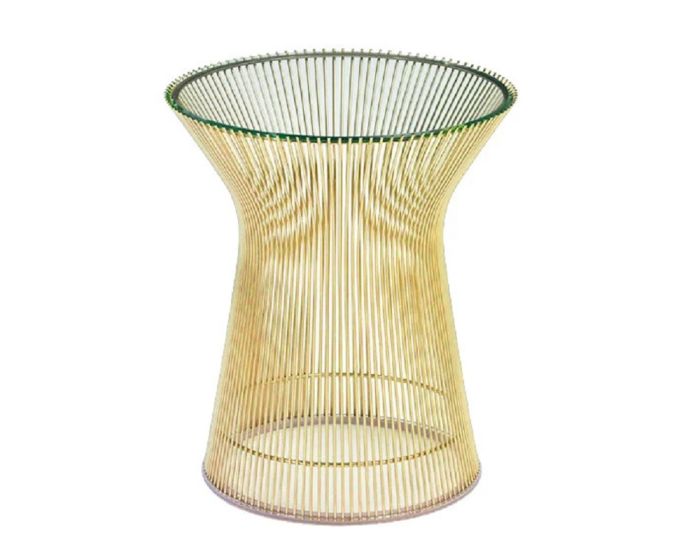furnfurn bijzettafel | Platner replica Wire tafel