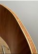Imperfections on top of the backrest
