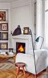 Serge Mouille Contemporary | vloerlamp zwart