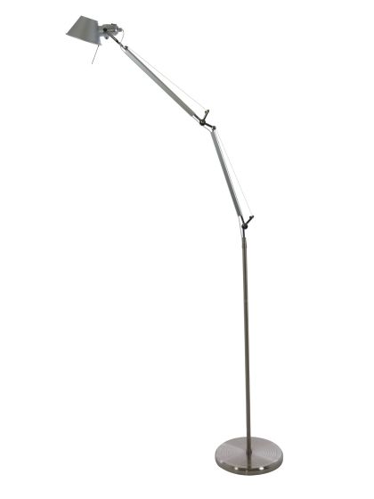 furnfurn vloerlamp | Michele De Lucchi replica Michele Toledo