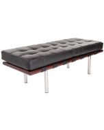Rohe réplica Barcelona Pavillion | banco Banco