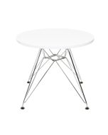 furnfurn Stolik dziecięcy młodzieżowa | Eames replika CTR