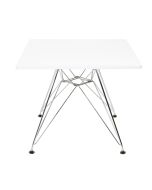 furnfurn childrens table junior square | Eames replica CTR