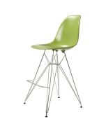 furnfurn barstool glossy | Eames replica DS-rod