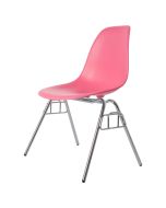 furnfurn silla de comedor estera | Eames réplica DSS