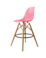 furnfurn barkrakk mat | Eames replika DS-wood