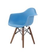 furnfurn Kinderstuhl Junior | Eames Replik DA-wood