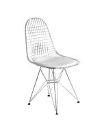 furnfurn eetkamerstoel | Eames replica DKR