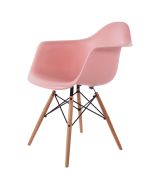furnfurn jadalnia krzesło jedzenie | Eames replika DD wood