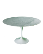 Eero Saarinen replika Tulipan Stół | stół jadalny marmur 120cm