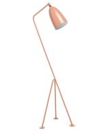 furnfurn luminária de chão | Greta Magnusson réplica Gräshoppa