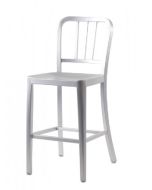 furnfurn Taburete de barra | Philippe Starck réplica Navy style Bar Stool