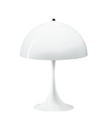 Panton réplica Panton Hella | luz de mesa blanco