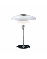 Henningsen réplica DPH 3/2 | luz de mesa grande blanco