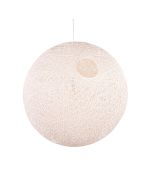furnfurn luce pendente | Mooie replica Luce a caso bianca