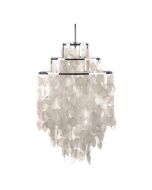 Panton replika Shell style lamp | vedhæng perle