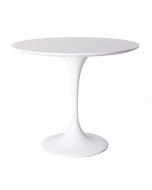 furnfurn spisebord 80cm | Eero Saarinen replika Tulpanbord