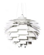 Henningsen réplique Artichaut lampe | pendentif 72cm