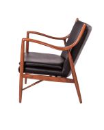 furnfurn fauteuil | Finn Juhl réplique 45 chaise