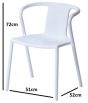 Terrasstoel Air armchair