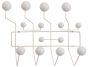 Eames replica Hang it all | kapstok wit