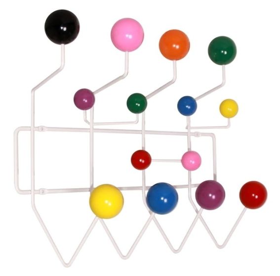 Eames réplique Accrocher tout | vestiaire mixte