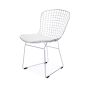 furnfurn eetkamerstoel | Harry Bertoia replica Bertoia