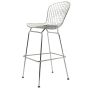 furnfurn barkruk | Harry Bertoia replica Bertoia Barstool