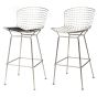 furnfurn tamborete | Harry Bertoia réplica Bertoia Barstool