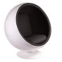 furnfurn espreguiçadeira | Eero Aarnio réplica Ball Chair