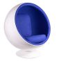 furnfurn espreguiçadeira | Eero Aarnio réplica Ball Chair