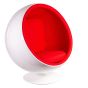 furnfurn espreguiçadeira | Eero Aarnio réplica Ball Chair