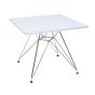 furnfurn childrens table junior square | Eames replica CTR