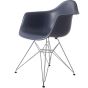 furnfurn chaise de salle à manger tapis | Eames réplique DA-rod