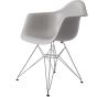 furnfurn chaise de salle à manger tapis | Eames réplique DA-rod