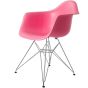 furnfurn chaise de salle à manger tapis | Eames réplique DA-rod