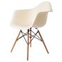 furnfurn jadalnia krzesło jedzenie | Eames replika DD wood
