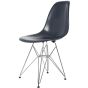 furnfurn dining chair glossy | Eames replica DS-rod