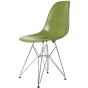 furnfurn dining chair glossy | Eames replica DS-rod