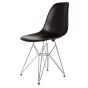 furnfurn chaise de salle à manger tapis | Eames réplique DS-rod