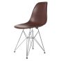 furnfurn chaise de salle à manger tapis | Eames réplique DS-rod