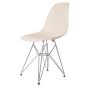 furnfurn chaise de salle à manger tapis | Eames réplique DS-rod