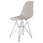 furnfurn chaise de salle à manger tapis | Eames réplique DS-rod