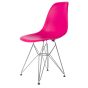 furnfurn chaise de salle à manger tapis | Eames réplique DS-rod