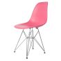 furnfurn chaise de salle à manger tapis | Eames réplique DS-rod