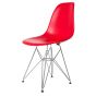 furnfurn chaise de salle à manger tapis | Eames réplique DS-rod