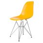 furnfurn chaise de salle à manger tapis | Eames réplique DS-rod