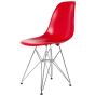 furnfurn dining chair glossy | Eames replica DS-rod